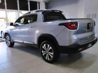 FIAT - TORO - 2021/2022 - Prata - R$ 132.900,00