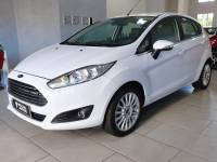 FORD - FIESTA - 2017/2017 - Branca - R$ 58.900,00