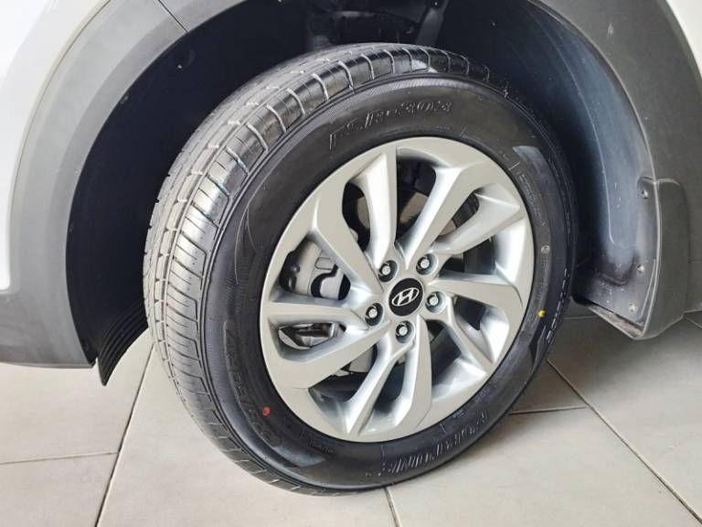 HYUNDAI - TUCSON - 2019/2020 - Branca - R$ 114.900,00