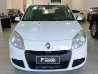 RENAULT - SANDERO - 2012/2012 - Branca - R$ 30.900,00