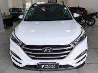 HYUNDAI - TUCSON - 2019/2020 - Branca - R$ 114.900,00