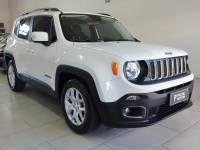 JEEP - RENEGADE - 2016/2016 - Branca - R$ 71.900,00