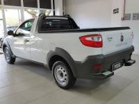 FIAT - STRADA - 2014/2015 - Branca - R$ 49.900,00