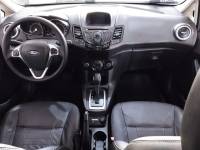 FORD - FIESTA - 2013/2014 - Vermelha - R$ 46.900,00