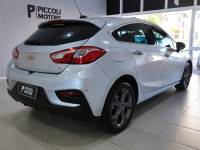 CHEVROLET - CRUZE - 2019/2019 - Prata - R$ 109.900,00