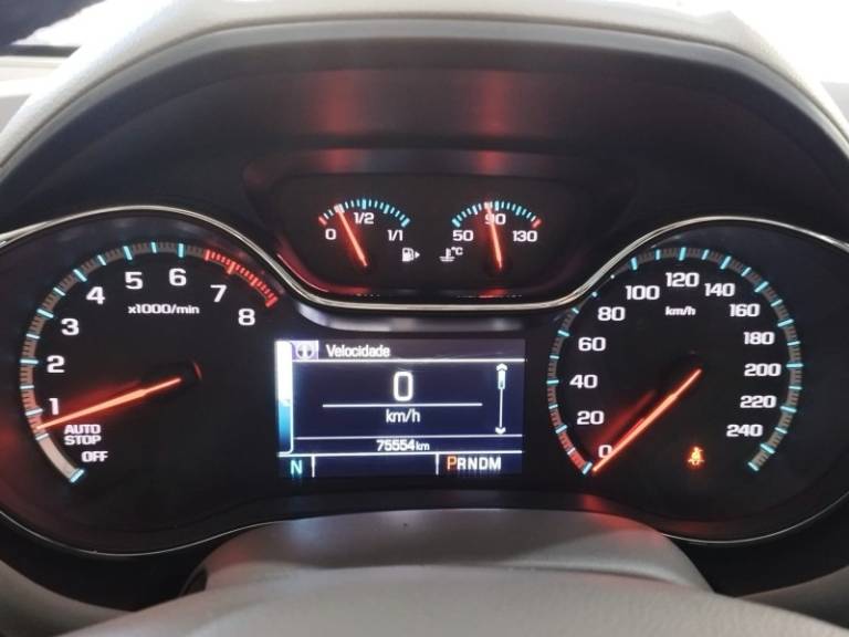 CHEVROLET - CRUZE - 2019/2019 - Prata - R$ 109.900,00