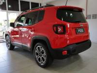 JEEP - RENEGADE - 2015/2016 - Vermelha - R$ 72.900,00