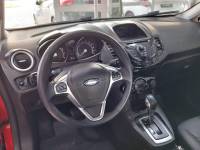 FORD - FIESTA - 2013/2014 - Vermelha - R$ 46.900,00