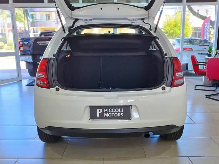 CITROËN - C3 - 2014/2014 - Branca - R$ 43.900,00