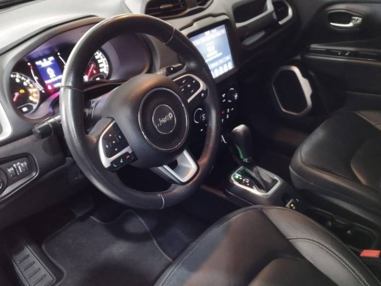 JEEP - RENEGADE - 2020/2020 - Branca - R$ 88.900,00