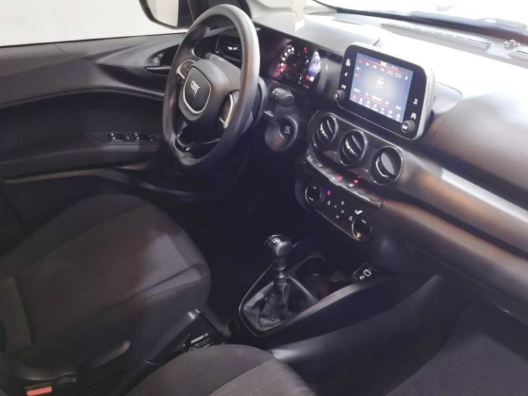 FIAT - ARGO - 2024/2024 - Cinza - R$ 71.499,00