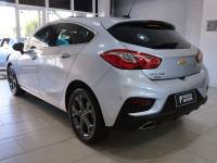 CHEVROLET - CRUZE - 2019/2019 - Prata - R$ 109.900,00