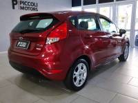 FORD - FIESTA - 2013/2014 - Vermelha - R$ 46.900,00