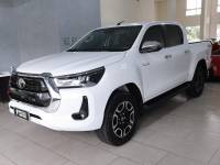 TOYOTA - HILUX - 2023/2023 - Branca - R$ 279.900,00