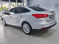 FORD - FOCUS - 2017/2018 - Prata - R$ 78.900,00