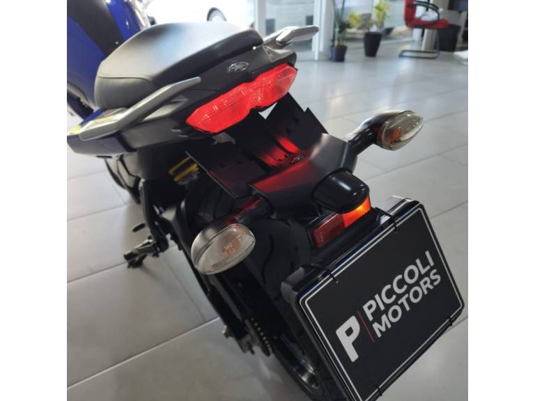 YAMAHA - FAZER - 2022/2022 - Azul - R$ 20.900,00