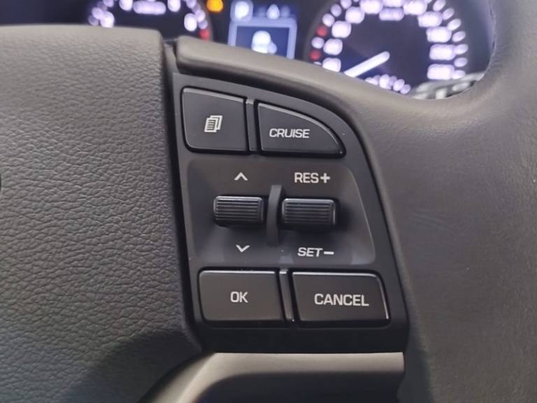 HYUNDAI - TUCSON - 2019/2020 - Branca - R$ 114.900,00