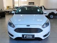 FORD - FOCUS - 2016/2016 - Branca - R$ 70.900,00