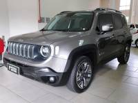 JEEP - RENEGADE - 2019/2019 - Cinza - R$ 104.900,00