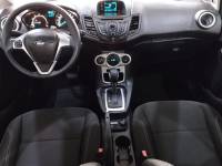 FORD - FIESTA - 2014/2015 - Branca - R$ 44.900,00