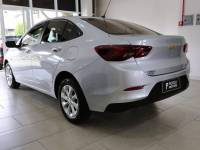 CHEVROLET - ONIX - 2020/2021 - Prata - R$ 72.900,00