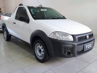 FIAT - STRADA - 2014/2015 - Branca - R$ 49.900,00