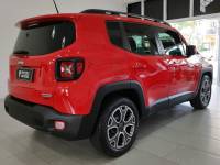 JEEP - RENEGADE - 2015/2016 - Vermelha - R$ 72.900,00