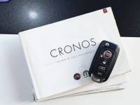 FIAT - CRONOS - 2018/2019 - Branca - R$ 65.900,00