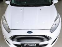 FORD - FIESTA - 2014/2015 - Branca - R$ 44.900,00