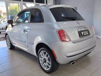 FIAT - 500 - 2012/2012 - Prata - R$ 42.900,00