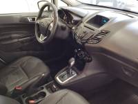 FORD - FIESTA - 2016/2017 - Branca - R$ 59.900,00